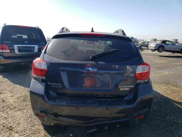 JF2GPADC3HH276630 2017 2017 Subaru Crosstrek- Premium 6