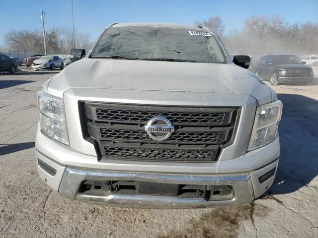 1N6AA1EFXLN511854 2020 2020 Nissan Titan- SV 5