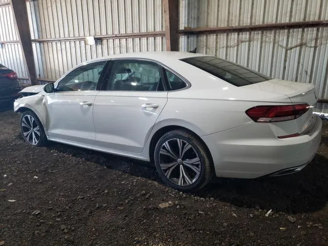 1VWSA7A31MC010724 2021 2021 Volkswagen Passat- SE 2