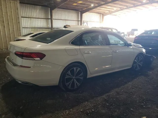 1VWSA7A31MC010724 2021 2021 Volkswagen Passat- SE 3