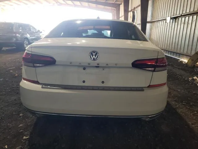 1VWSA7A31MC010724 2021 2021 Volkswagen Passat- SE 6