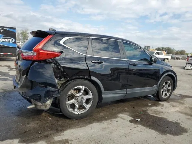 7FARW1H50JE002365 2018 2018 Honda CR-V- EX 3