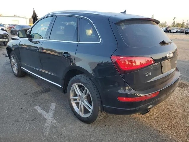 WA1LFAFP2DA019097 2013 2013 Audi Q5- Premium Plus 2