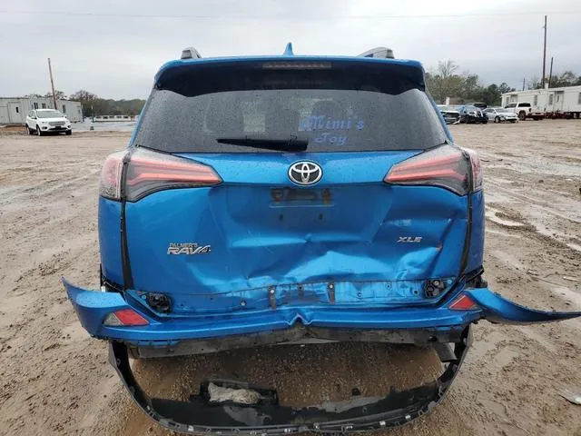 2T3WFREV2JW414590 2018 2018 Toyota RAV4- Adventure 6