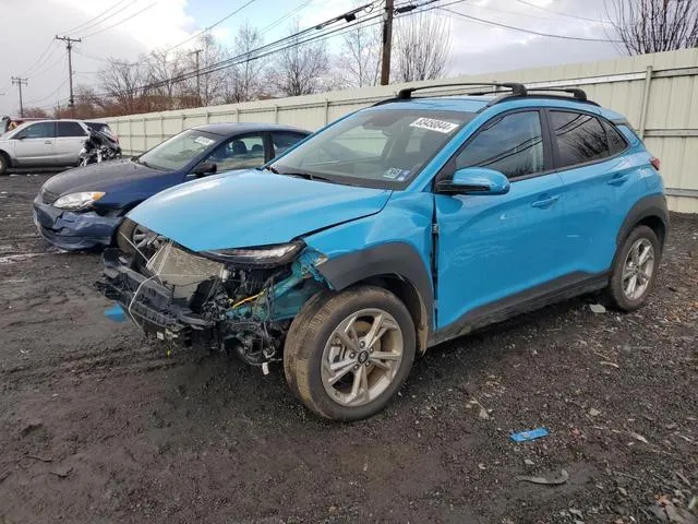 KM8K6CAB6PU931464 2023 2023 Hyundai Kona- Sel 1