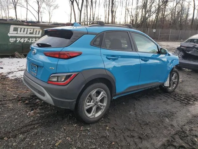 KM8K6CAB6PU931464 2023 2023 Hyundai Kona- Sel 3