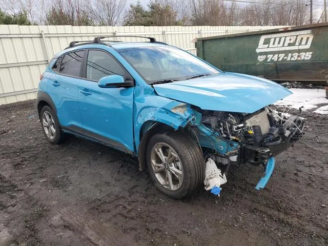 KM8K6CAB6PU931464 2023 2023 Hyundai Kona- Sel 4