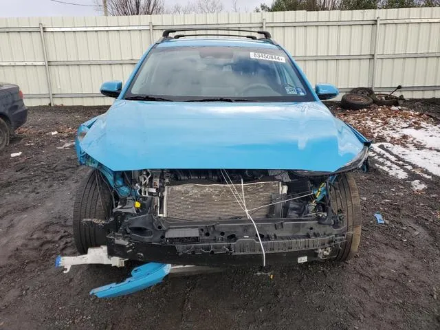 KM8K6CAB6PU931464 2023 2023 Hyundai Kona- Sel 5