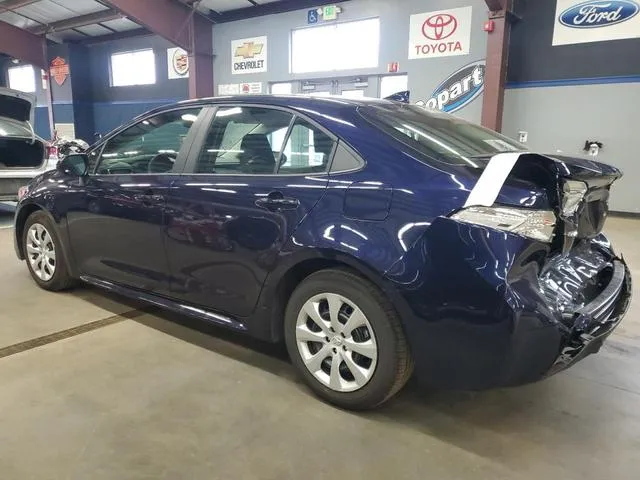 5YFB4MDE8RP165761 2024 2024 Toyota Corolla- LE 2