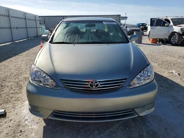 4T1BE32K16U673967 2006 2006 Toyota Camry- LE 5