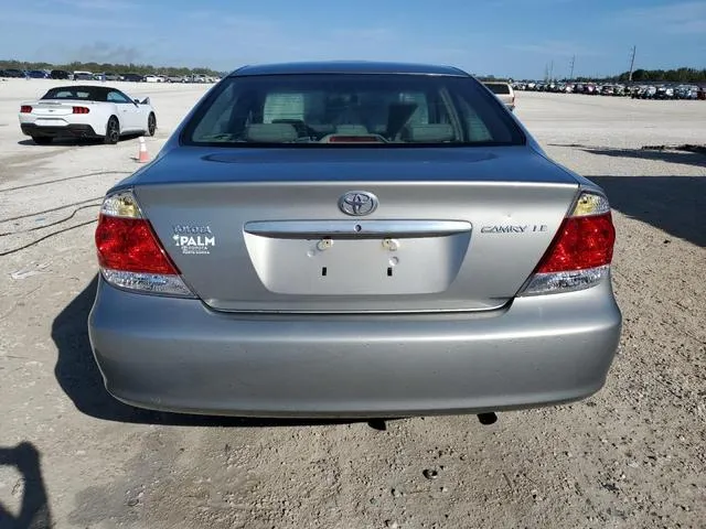 4T1BE32K16U673967 2006 2006 Toyota Camry- LE 6