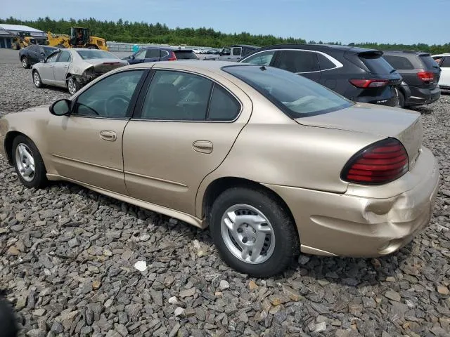 1G2NE52F54M576577 2004 2004 Pontiac Grand- SE 2