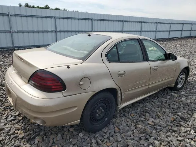 1G2NE52F54M576577 2004 2004 Pontiac Grand- SE 3