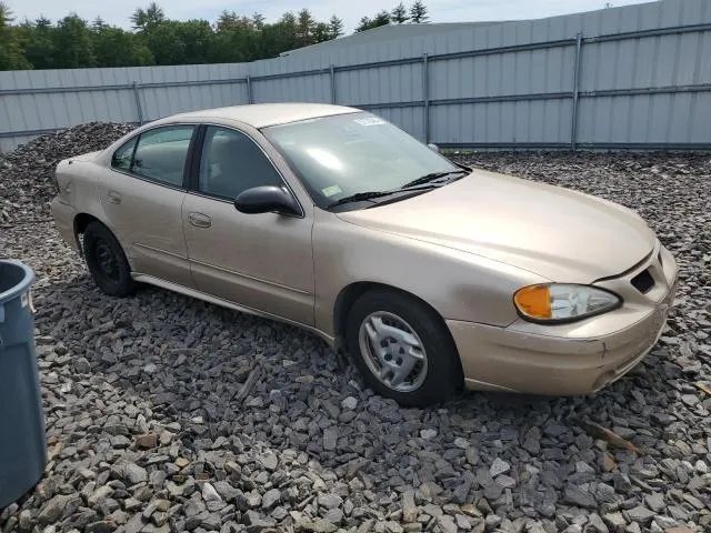 1G2NE52F54M576577 2004 2004 Pontiac Grand- SE 4