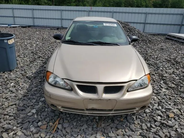 1G2NE52F54M576577 2004 2004 Pontiac Grand- SE 5