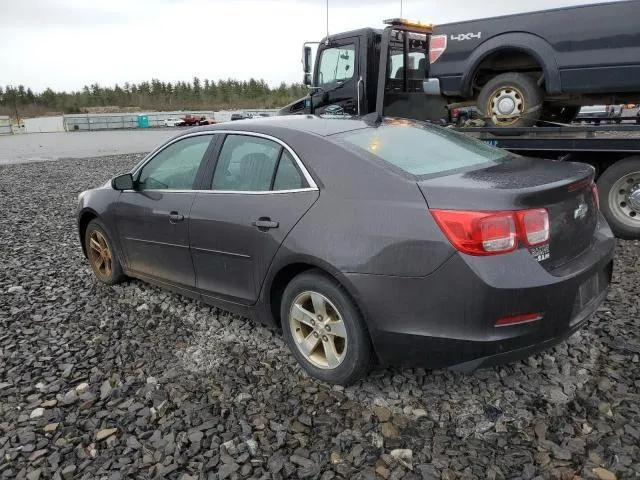 1G11A5SA8DF317511 2013 2013 Chevrolet Malibu- LS 2