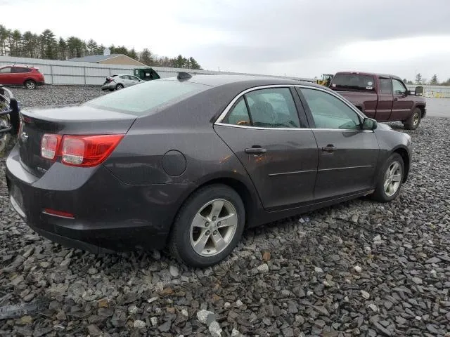 1G11A5SA8DF317511 2013 2013 Chevrolet Malibu- LS 3