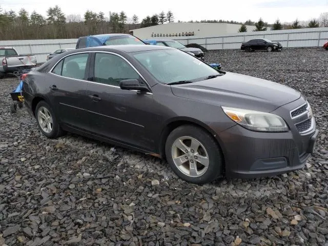 1G11A5SA8DF317511 2013 2013 Chevrolet Malibu- LS 4