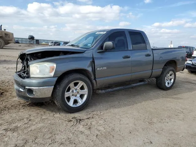 1D7HA18NX8S623010 2008 2008 Dodge RAM 1500- ST 1