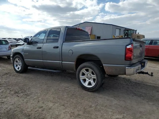 1D7HA18NX8S623010 2008 2008 Dodge RAM 1500- ST 2