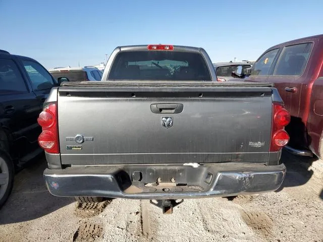 1D7HA18NX8S623010 2008 2008 Dodge RAM 1500- ST 6