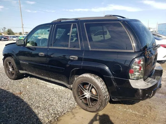 1GNDT13S122459323 2002 2002 Chevrolet Trailblazer 2