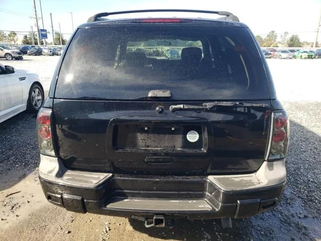 1GNDT13S122459323 2002 2002 Chevrolet Trailblazer 6