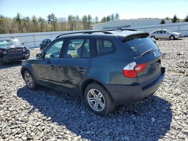 WBXPA93465WD20237 2005 2005 BMW X3- 3-0I 2