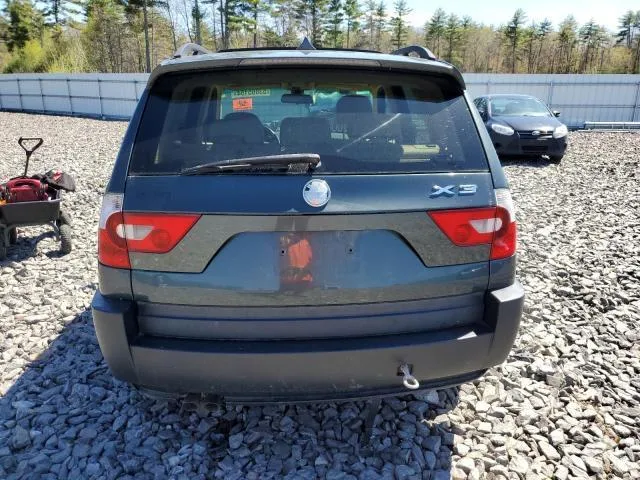 WBXPA93465WD20237 2005 2005 BMW X3- 3-0I 6