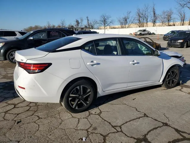 3N1AB8CV8RY219590 2024 2024 Nissan Sentra- SV 3