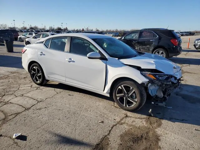 3N1AB8CV8RY219590 2024 2024 Nissan Sentra- SV 4