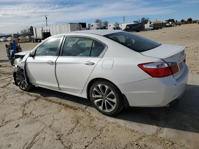 1HGCR2F54DA141706 2013 2013 Honda Accord- Sport 2