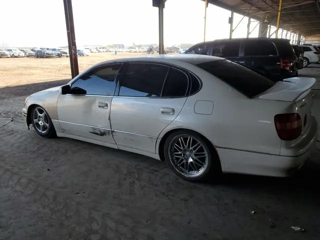 JT8BD68S4X0071605 1999 1999 Lexus GS- 300 2