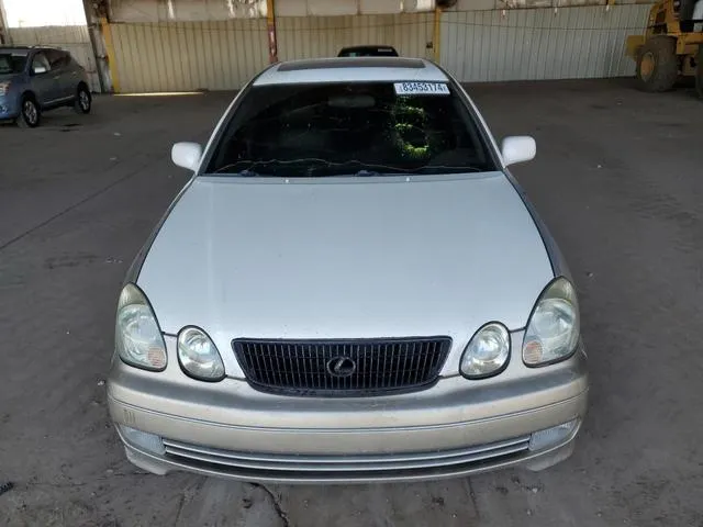 JT8BD68S4X0071605 1999 1999 Lexus GS- 300 5