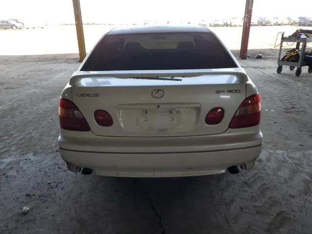 JT8BD68S4X0071605 1999 1999 Lexus GS- 300 6