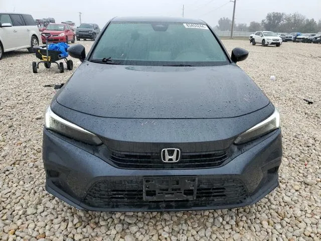 2HGFE2F54RH533604 2024 2024 Honda Civic- Sport 5