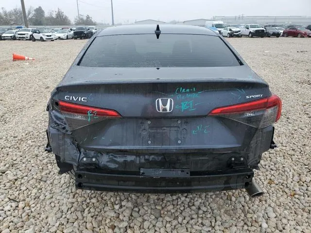 2HGFE2F54RH533604 2024 2024 Honda Civic- Sport 6