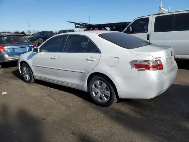 4T1BE46K07U672469 2007 2007 Toyota Camry- LE 2