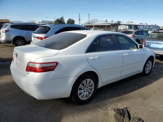 4T1BE46K07U672469 2007 2007 Toyota Camry- LE 3