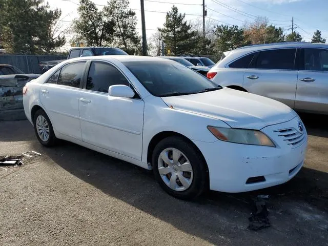 4T1BE46K07U672469 2007 2007 Toyota Camry- LE 4