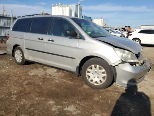 5FNRL38207B044503 2007 2007 Honda Odyssey- LX 4