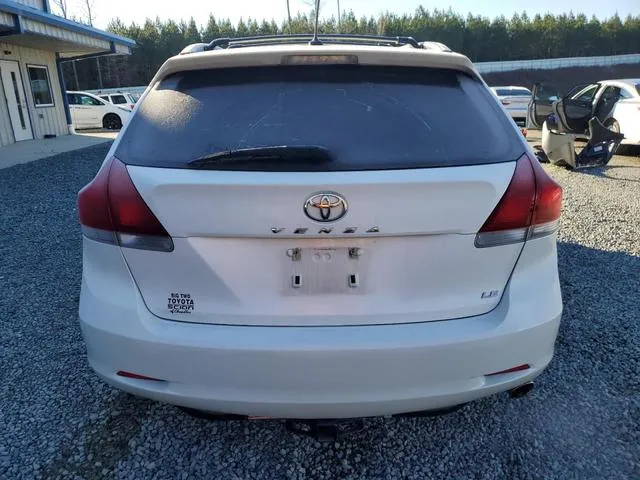 4T3ZA3BB8DU073428 2013 2013 Toyota Venza- LE 6