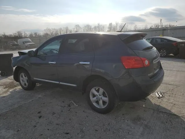 JN8AS5MTXDW536185 2013 2013 Nissan Rogue- S 2