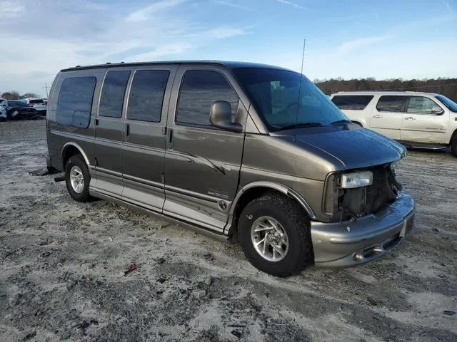 1GDFG15R821213080 2002 2002 GMC Savana- Rv G1500 4