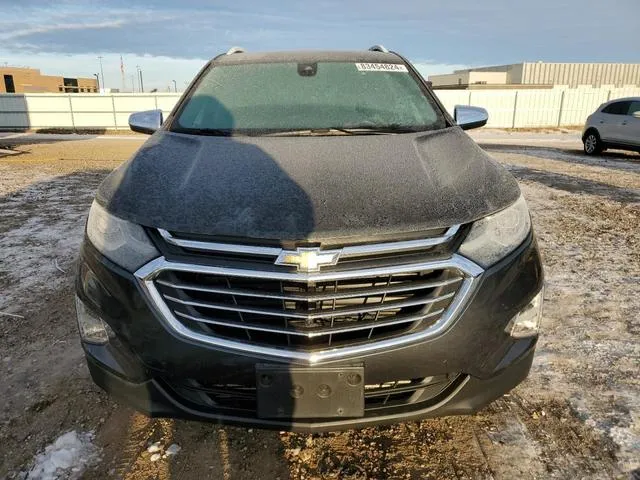 3GNAXXEU3JS617978 2018 2018 Chevrolet Equinox- Premier 5