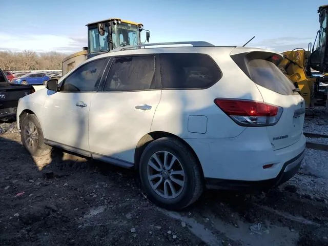 5N1AR2MNXGC656285 2016 2016 Nissan Pathfinder- S 2