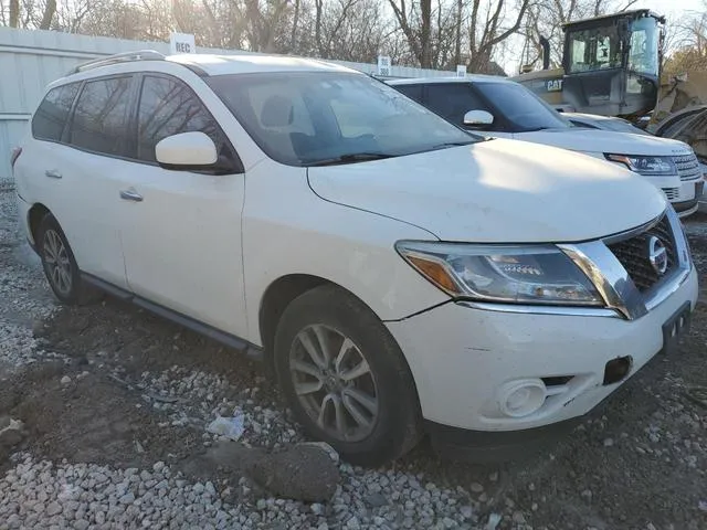 5N1AR2MNXGC656285 2016 2016 Nissan Pathfinder- S 4