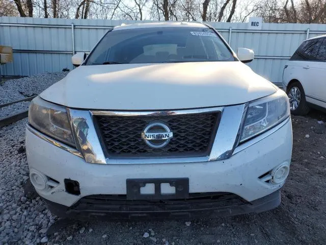 5N1AR2MNXGC656285 2016 2016 Nissan Pathfinder- S 5