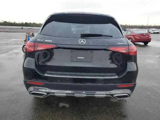 W1NKM4HB9SF259122 2025 2025 Mercedes-Benz GLC-Class- 300 4M 6