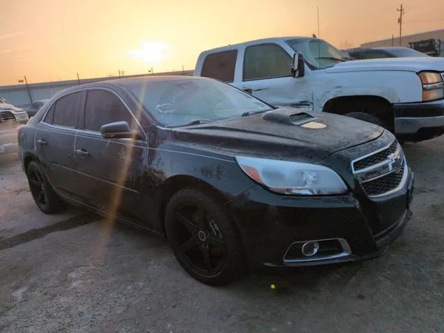 1G11G5SX3DF341721 2013 2013 Chevrolet Malibu- 3LT 4